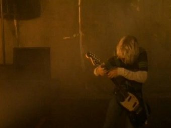    "Smells Like Teen Spirit"