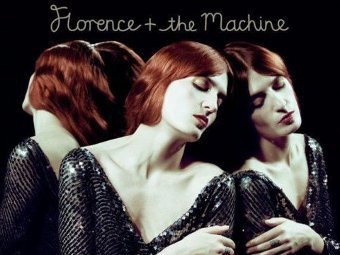    "Ceremonials" Florence + The Machine