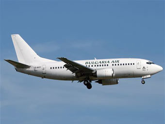  Bulgaria Air.    flightglobal.com