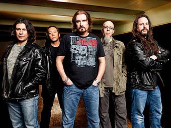 Dream Theater.     