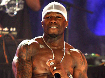 50 Cent,  ©AFP