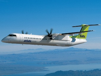  - AirBaltic