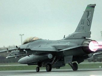 F-16 C/D.  ©AFP