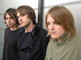 Kasabian.    