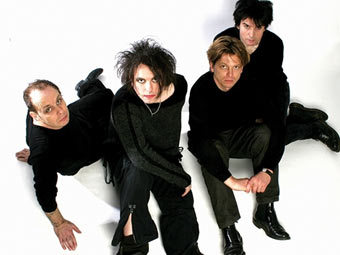 The Cure.    