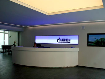  Gazprom Germania.     