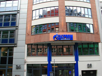  Gazprom Germania.     