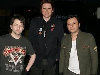 Manic Street Preachers.    