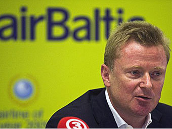   airBaltic  .  ©AFP