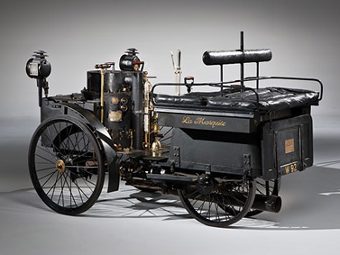 La Marquise.    RM Auctions