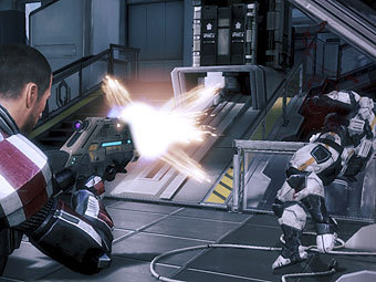  Mass Effect 3