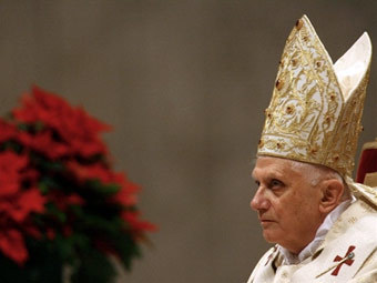  XVI.  ©AFP