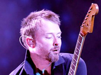  Radiohead  .  ©AFP