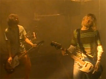    "Smells Like Teen Spirit" 
