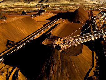  Rio Tinto.  ©AFP
