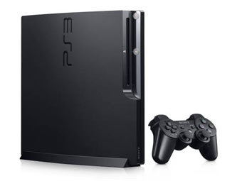  PS3.  Sony