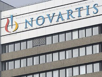 - Novartis.  ©AFP