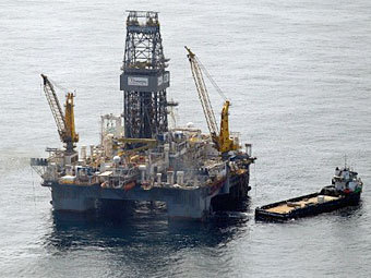  Deepwater Horizon  .  ©AFP
