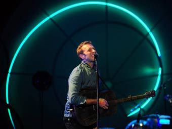  Coldplay  .  ©AFP