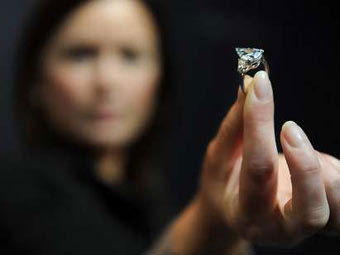    De Beers.  ©AFP
