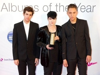 The xx,  ©AFP