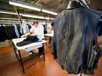  Brioni.  ©AFP