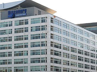  Discovery Communications.  ©AFP