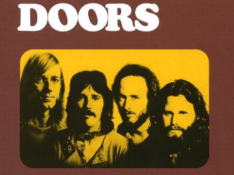    The Doors "L.A. Woman"