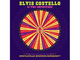     "The Return of the Spectacular Spinning Songbook"