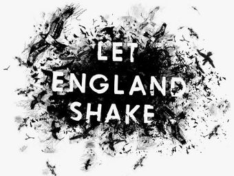    "Let England Shake"