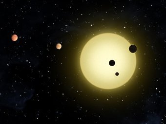  Kepler-20.  Tim Pyle/NASA