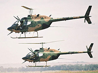  OH-58 Kiowa.    airventure.de