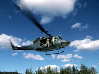 UH-1N Twin Huey.    globalsecurity.org