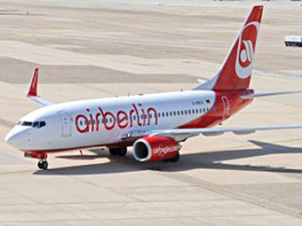   Air Berlin.  ©AFP