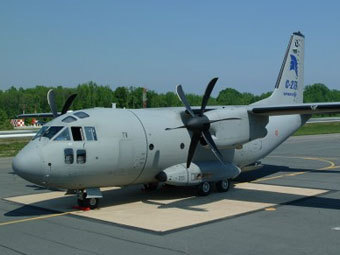 C-27J Spartan.    air-attack.com