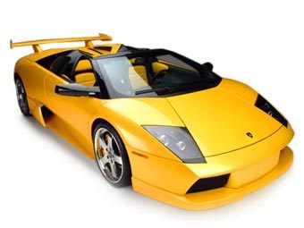 Lamborghini Murcielago.  - Lamborghini