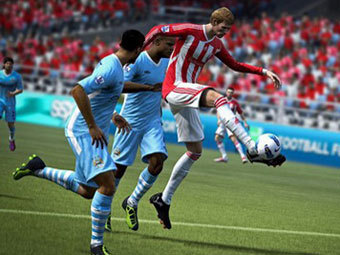  FIFA 12