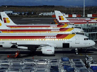   Iberia.  ©AFP