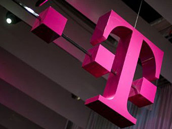  Deutsche Telekom.  ©AFP