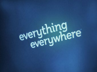  Everything Everywhere.     .