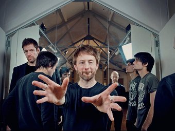 Radiohead,    last.fm