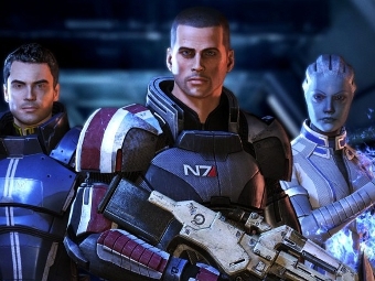  Mass Effect 3