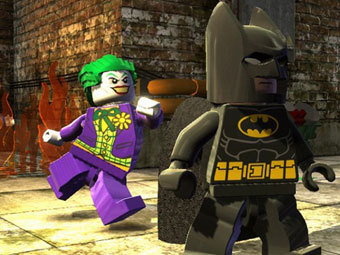  LEGO Batman 2: DC Super Heroe