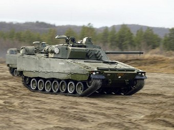 CV90   .    armyrecognition.com