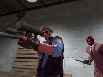  Team Fortress 2