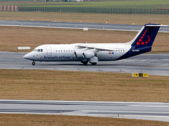  Brussels Airlines.  Reuters