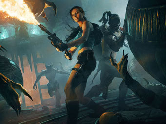   Lara Croft and the Guardian of Light