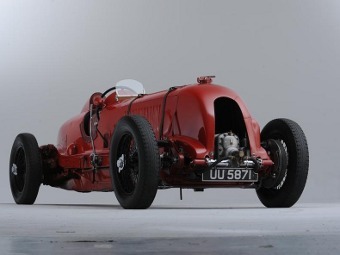 Bentley Blower 1929 .    Bonhams