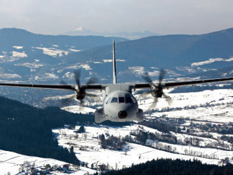 C-295.  Airbus Military