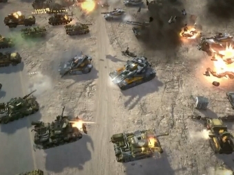  Command & Conquer